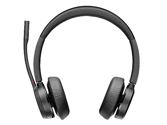 Poly Voyager 4320 UC Stereo USB-A Headset +BT700 USB-A Adapter 76U49AA
