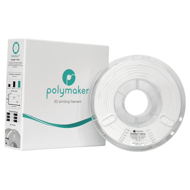 PolyMax™ PETG PolyMax™ PETG