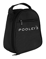 POOLEYS Aviation Headset - Dual Plug - Passive + FREE Headset Bag + FREE Accessories