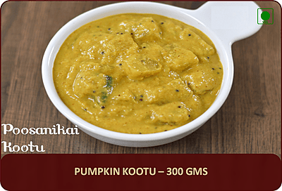 Poosanikai kootu - 300 Gms