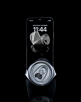 Pop the Top Phone Holder