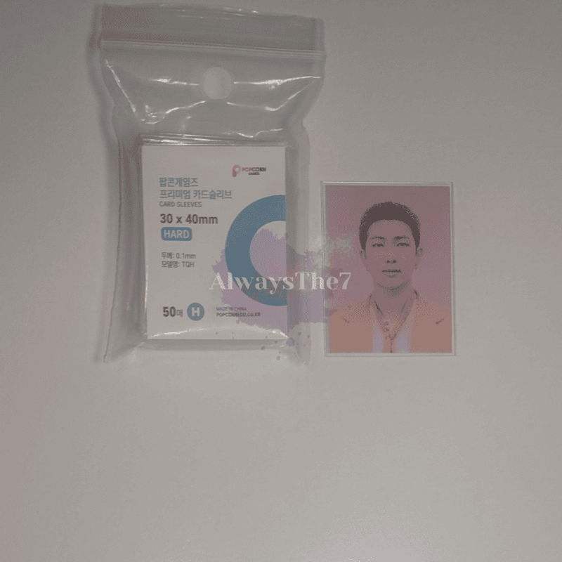 Popcorn 30x40mm Hard