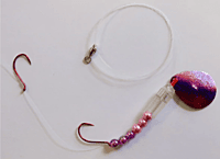 ACME Tackle Rattlin' Walleye Spinner Rig ACME Tackle Rattlin' Walleye Spinner Rig