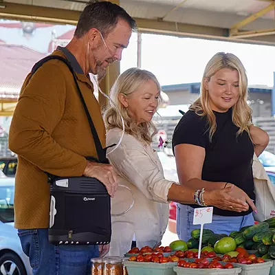 Portable Oxygen Concentrator Rental