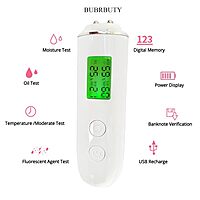 Portable LCD Skin Therapy Device