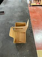 Portavasos con Agarradera 2 Espacios