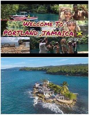 From Portland Areas - Tower Isle (Round Trip)