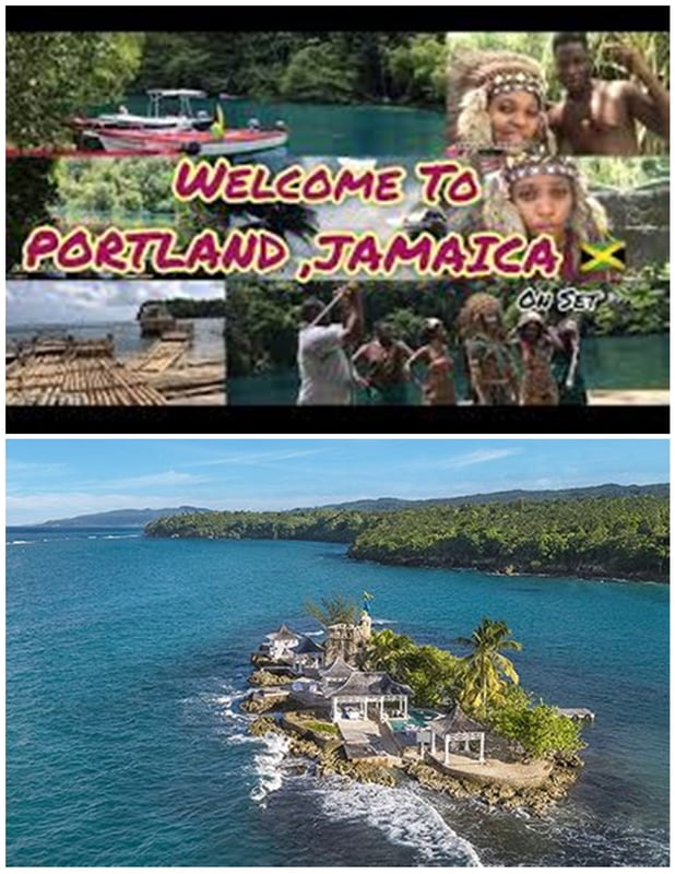 From Portland Areas - Tower Isle (Round Trip)