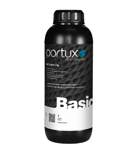 Portux 3D Basic