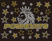 Posh On Top Rhinestone Tee Posh On Top Rhinestone Tee