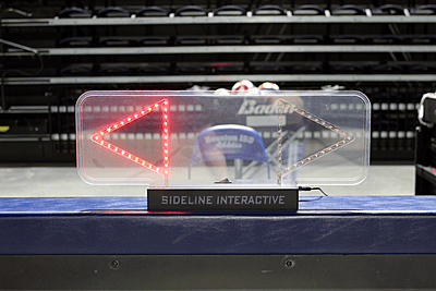 Possesion Arrow Clear