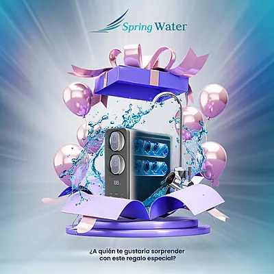 Purificador Smart Infinity