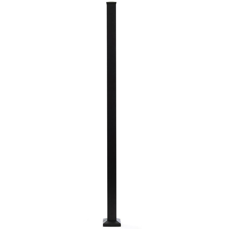 Privacy Screen Mounting Post
