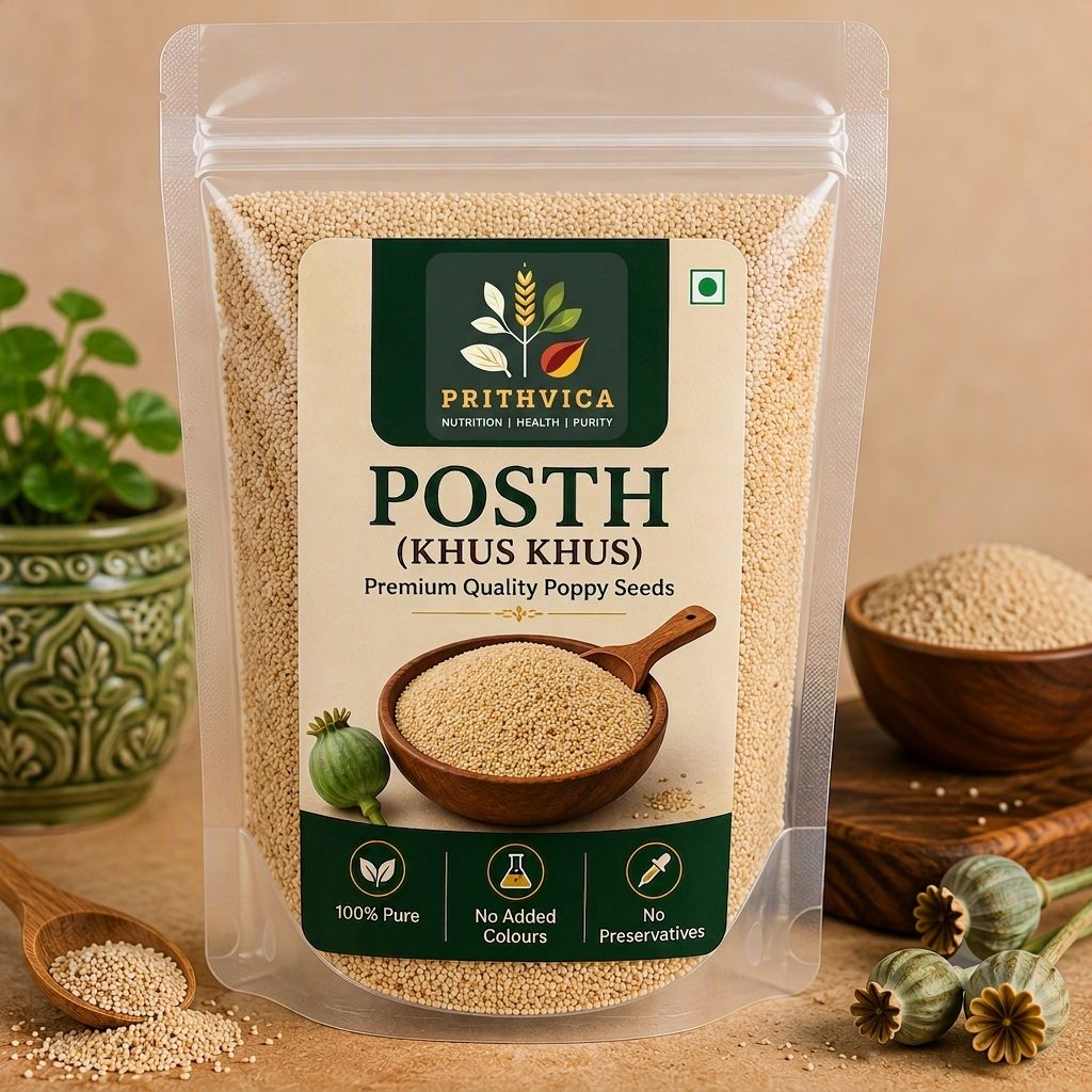 Posth (Khus Khus)