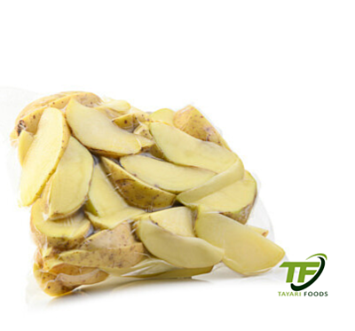 Wedges with Skin On/2KGS Wedges with Skin On/2KGS