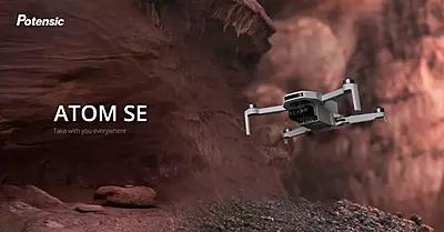 Potensic Atom SE Photography Drone