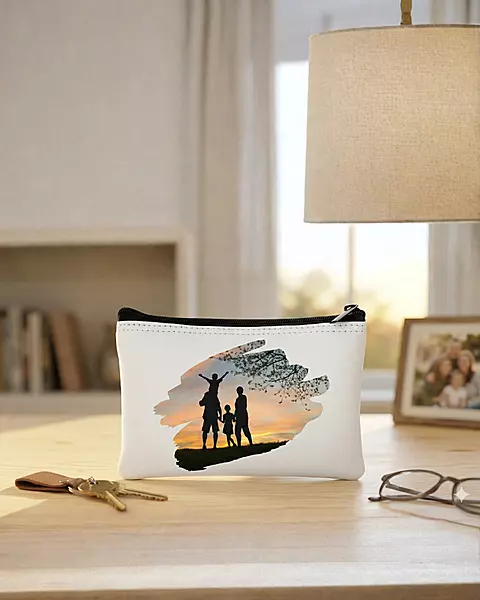 Pouch, Zippered 3x5