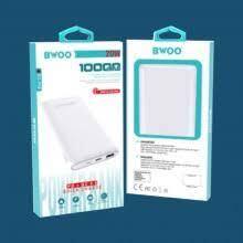 Power Bank BWOO BO-P19 Compatible pour iPhone 20W