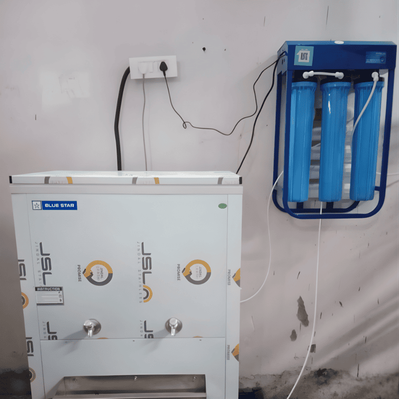 Power Jal Pro Stream 50 A-Reverse Osmosis Water Purification System