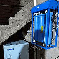 Power Jal Pro Stream 50 A-Reverse Osmosis Water Purification System