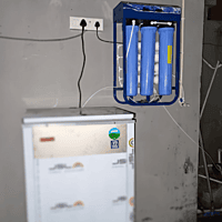 Power Jal Pro Stream 50 A-Reverse Osmosis Water Purification System