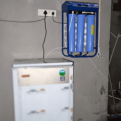 Power Jal Pro Stream 50 A-Reverse Osmosis Water Purification System Power Jal Pro Stream 50 A-Reverse Osmosis Water Purification System