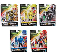 Power Rangers Beast Morphers 6" Figure Assortment