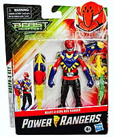 Power Rangers Beast Morphers 6" Figure Assortment