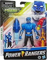 Power Rangers Beast Morphers 6" Figure Assortment