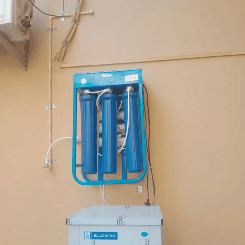 Power Jal PRO Stream 25 A ro water purifier