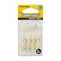 Berkley Pre-Rigged Atomic Tubes Berkley Pre-Rigged Atomic Tubes