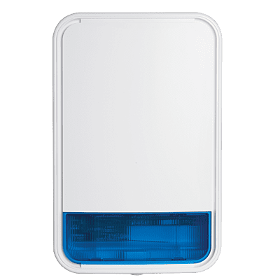 PowerG Outdoor Siren/Strobe – PG9911B