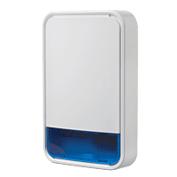 PowerG Outdoor Siren/Strobe – PG9911B PowerG Outdoor Siren/Strobe – PG9911B