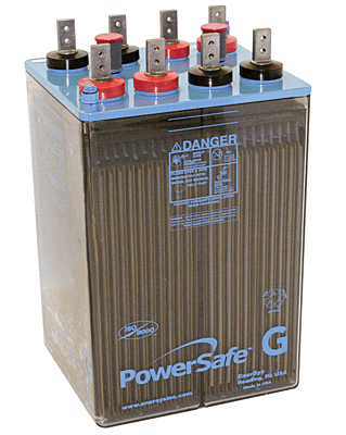 PowerSafe® GN Batteries