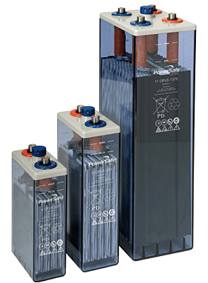 PowerSafe® OPzS Batteries