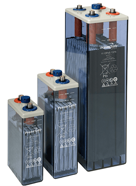 PowerSafe® OPzS Batteries