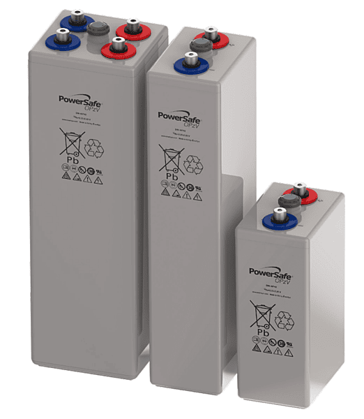 PowerSafe® OPzV Batteries