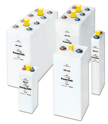 PowerSafe® RM Batteries