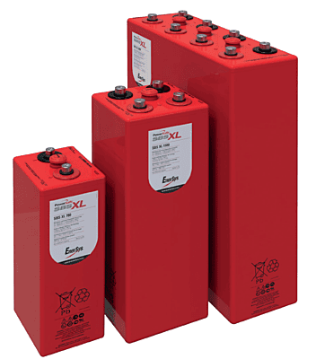 PowerSafe® SBS XL - 2V DIN-Size Batteries