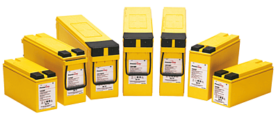 PowerSafe® V-FT Batteries