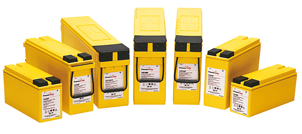 PowerSafe® V-FT Batteries PowerSafe® V-FT Batteries
