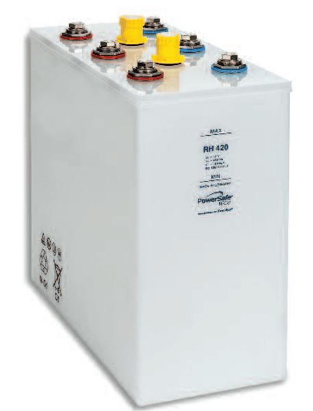 PowerSafe® RH Batteries PowerSafe® RH Batteries