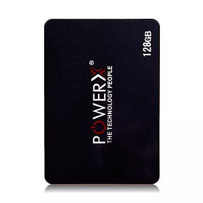 power x 2.5" SATA 3.0 SSD 128GB