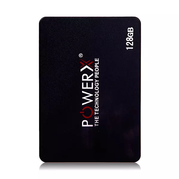 power x 2.5" SATA 3.0 SSD 128GB
