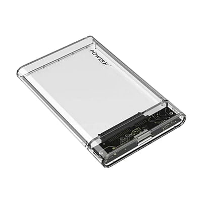 Power X Usb Sata Case 2.5" Plastic 2.0