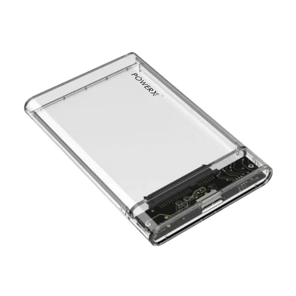 Power X Usb Sata Case 2.5" Plastic 2.0