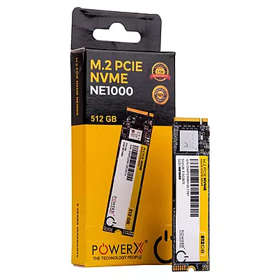 Power X 512gb Nvme