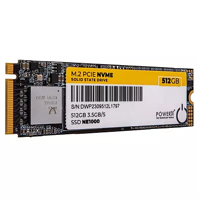 Power X 512gb Nvme