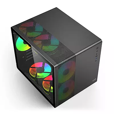 Power X Cabinet With Smps V300 Black Power X Cabinet With Smps V300 Black