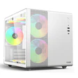 V300 ATX Cabinet with SMPS Ultra - White